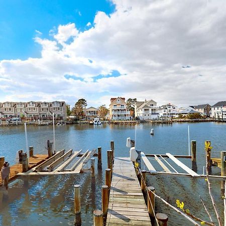 Sunset Harbour B Villa Ocean City Eksteriør billede