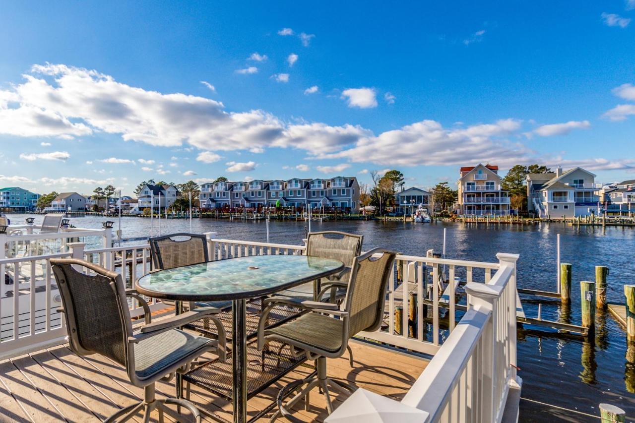 Sunset Harbour B Villa Ocean City Eksteriør billede