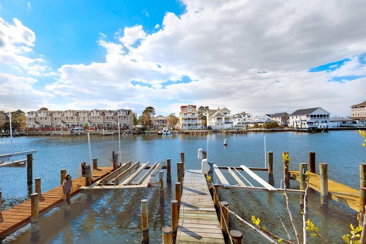 Sunset Harbour B Villa Ocean City Eksteriør billede