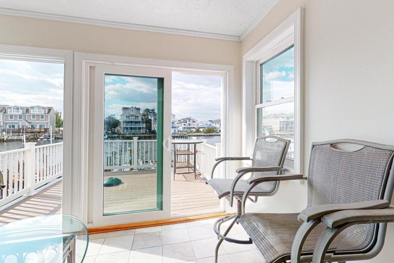Sunset Harbour B Villa Ocean City Eksteriør billede