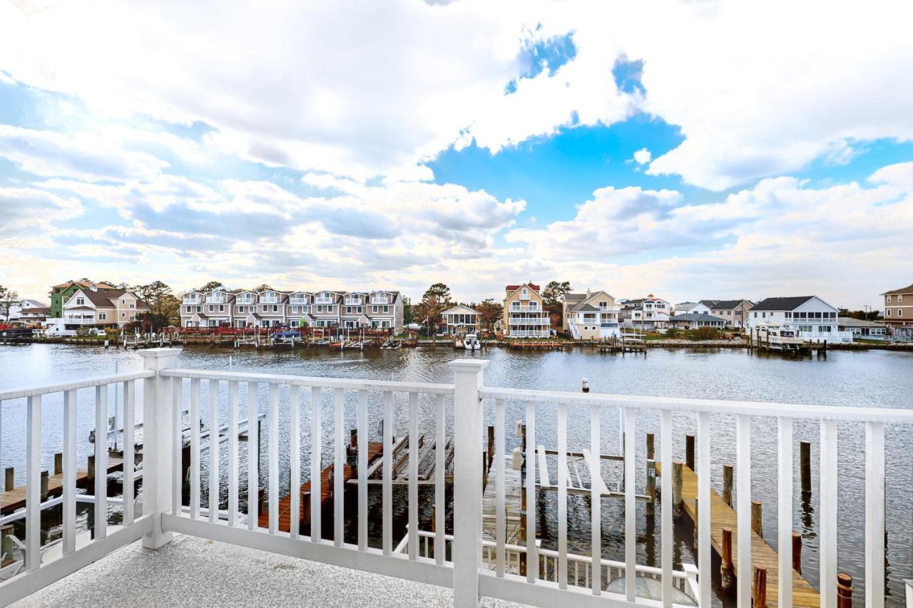 Sunset Harbour B Villa Ocean City Eksteriør billede